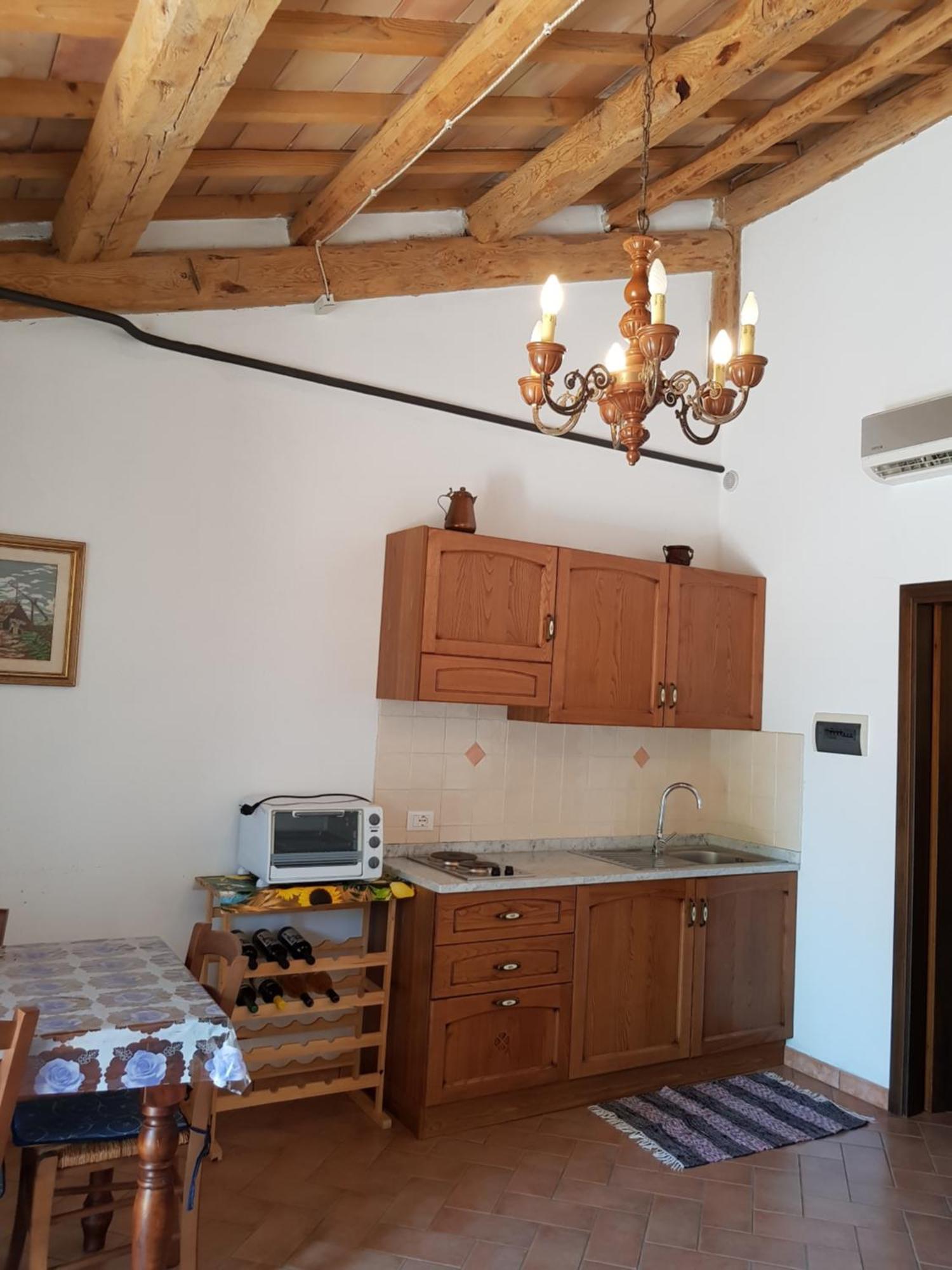 Agriturismo Bio Le 4 Stagioni Porrona Extérieur photo