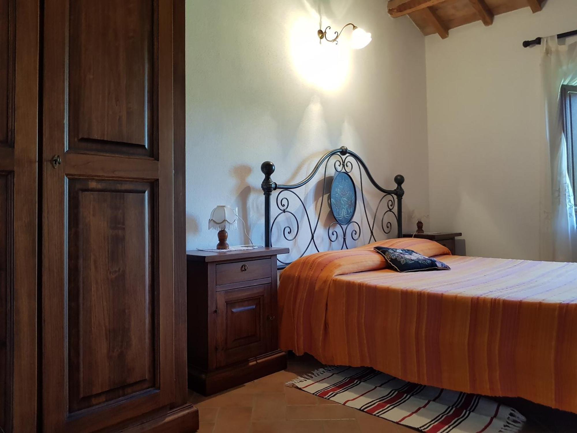 Agriturismo Bio Le 4 Stagioni Porrona Extérieur photo