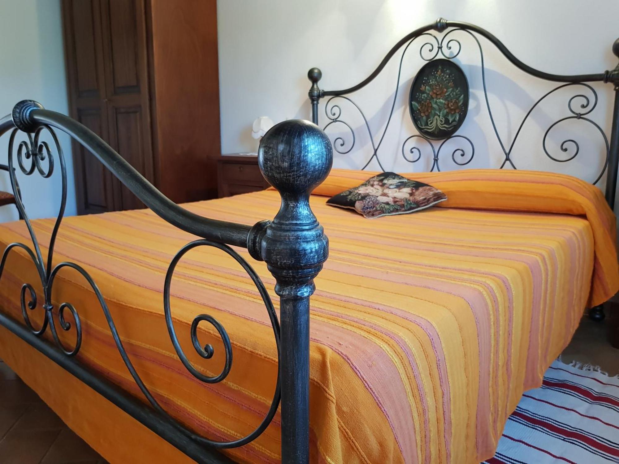 Agriturismo Bio Le 4 Stagioni Porrona Extérieur photo
