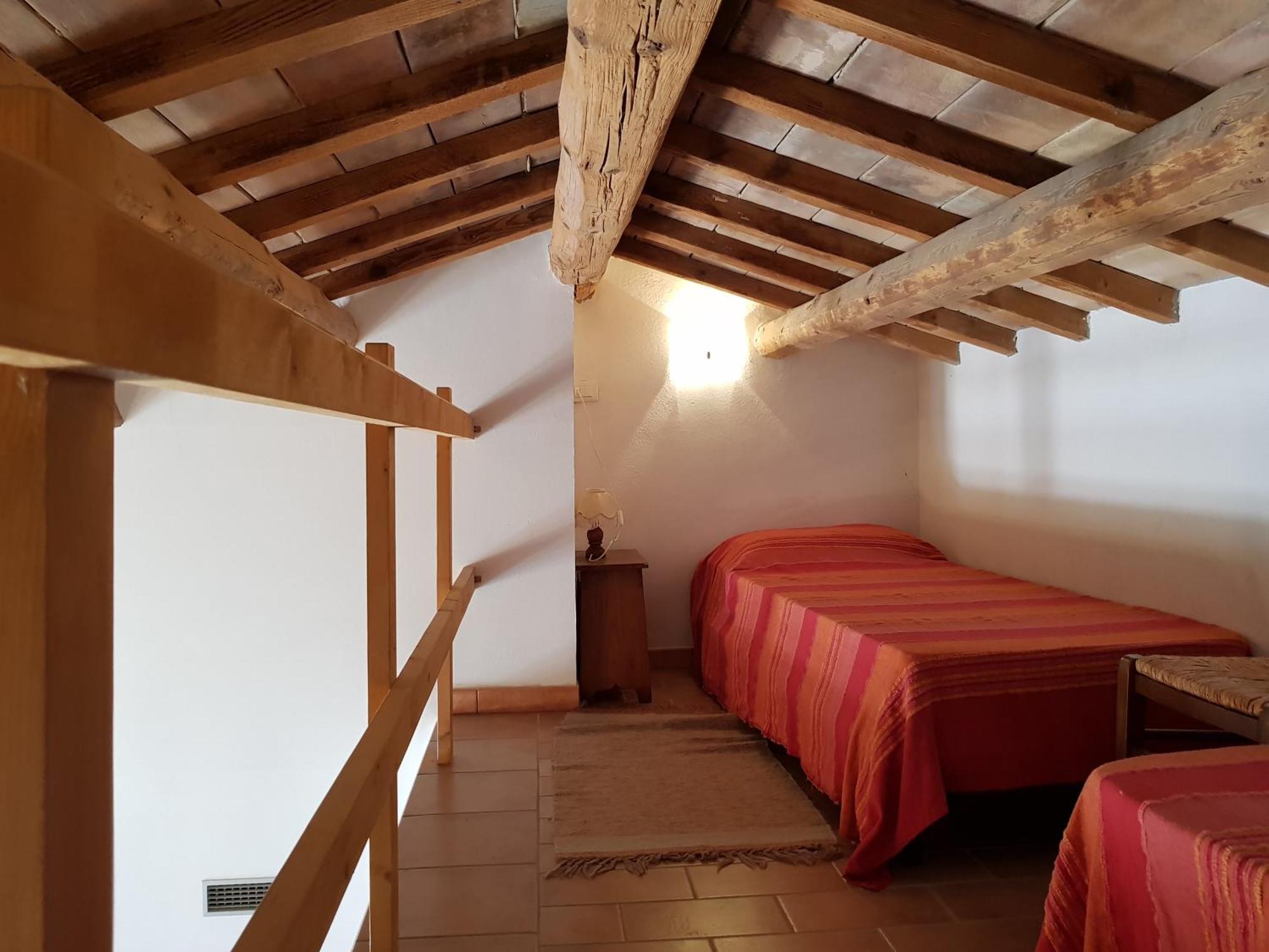 Agriturismo Bio Le 4 Stagioni Porrona Extérieur photo