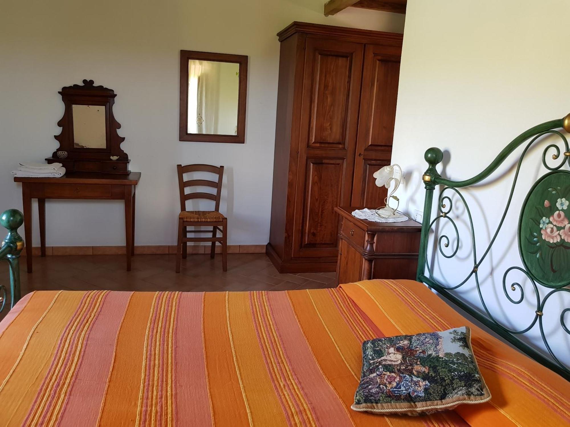 Agriturismo Bio Le 4 Stagioni Porrona Extérieur photo