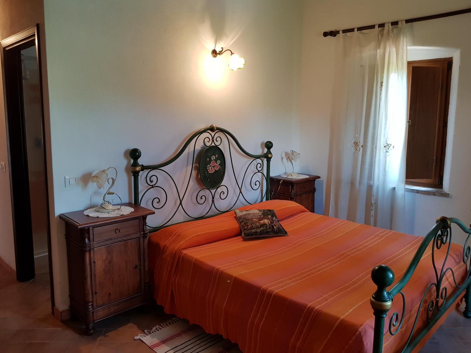 Agriturismo Bio Le 4 Stagioni Porrona Extérieur photo