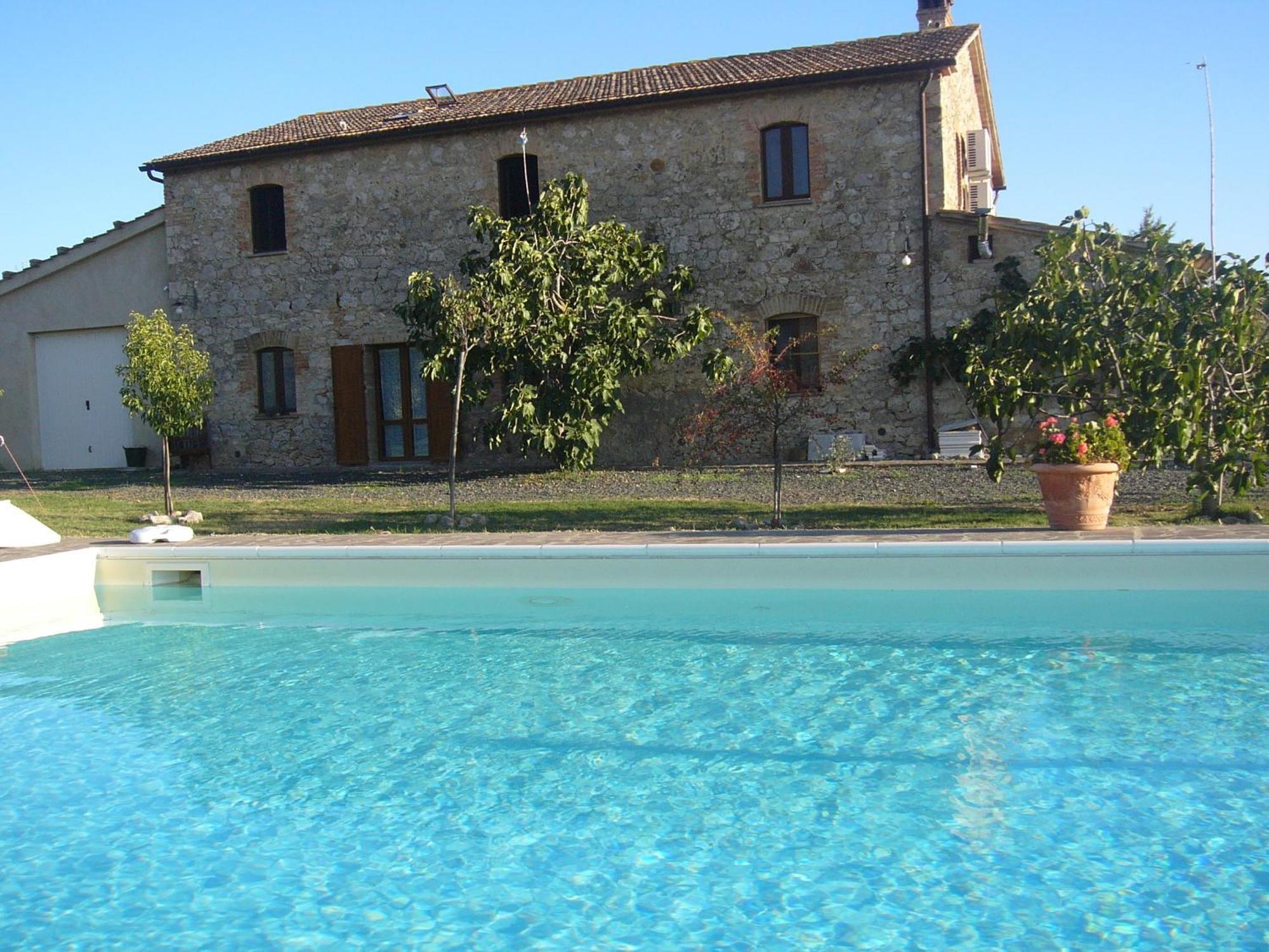 Agriturismo Bio Le 4 Stagioni Porrona Extérieur photo