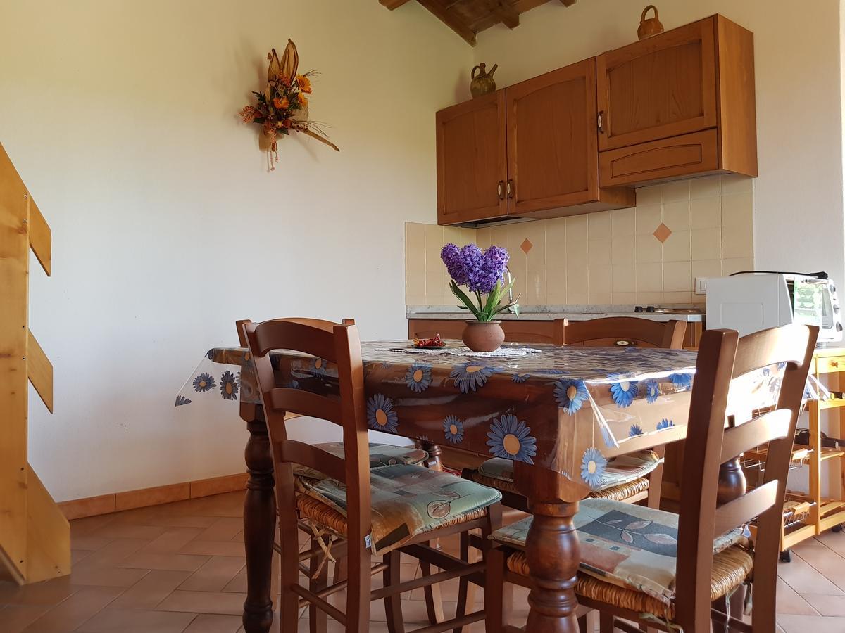 Agriturismo Bio Le 4 Stagioni Porrona Extérieur photo