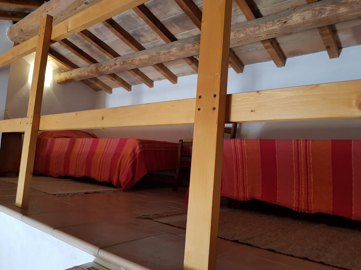Agriturismo Bio Le 4 Stagioni Porrona Extérieur photo