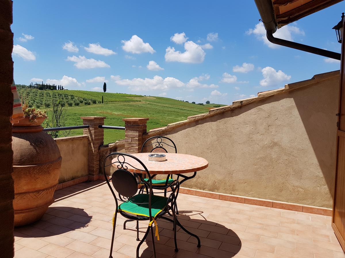 Agriturismo Bio Le 4 Stagioni Porrona Extérieur photo