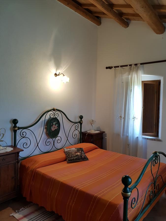 Agriturismo Bio Le 4 Stagioni Porrona Extérieur photo