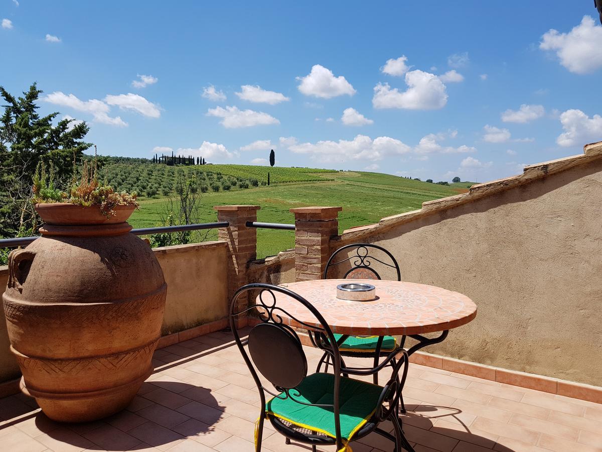 Agriturismo Bio Le 4 Stagioni Porrona Extérieur photo