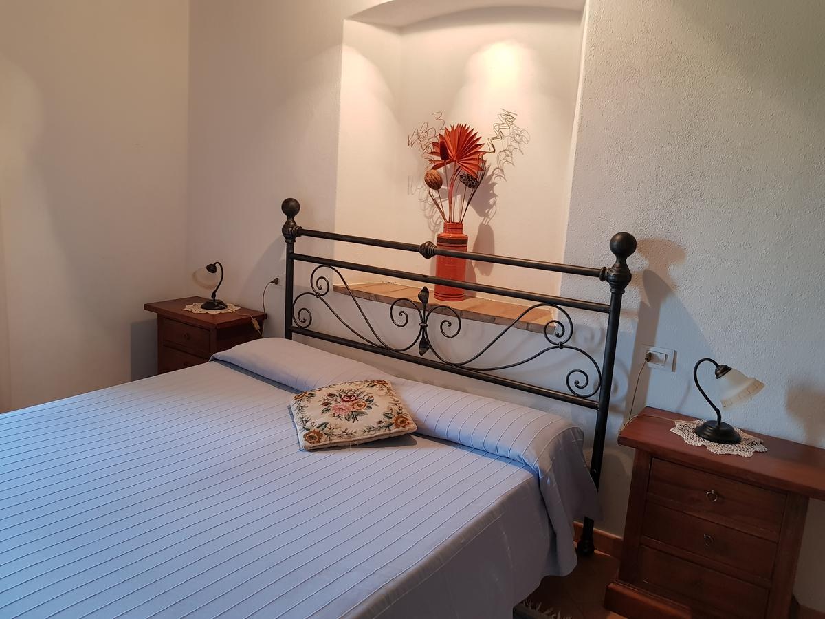 Agriturismo Bio Le 4 Stagioni Porrona Extérieur photo