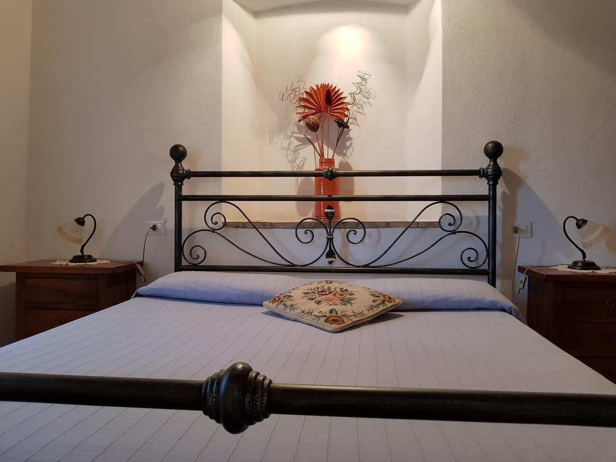 Agriturismo Bio Le 4 Stagioni Porrona Extérieur photo