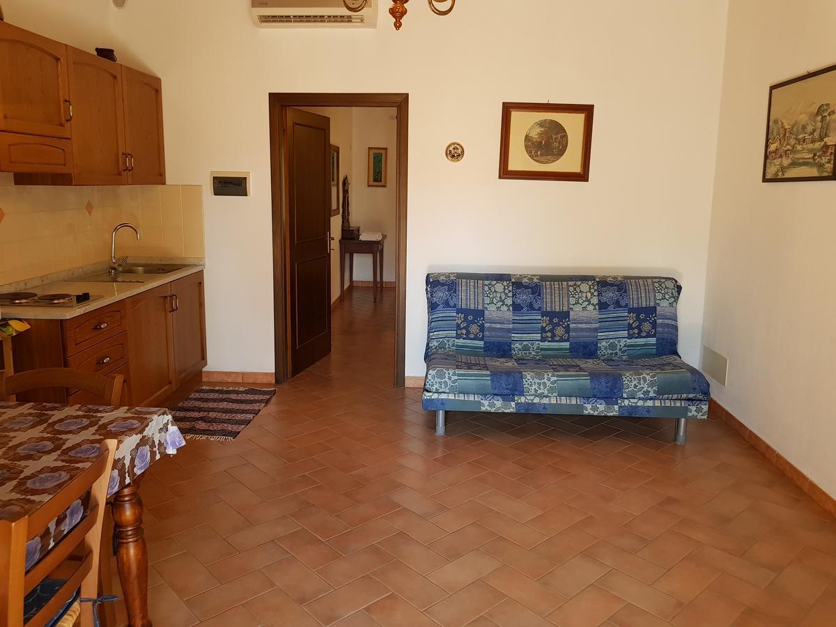 Agriturismo Bio Le 4 Stagioni Porrona Extérieur photo