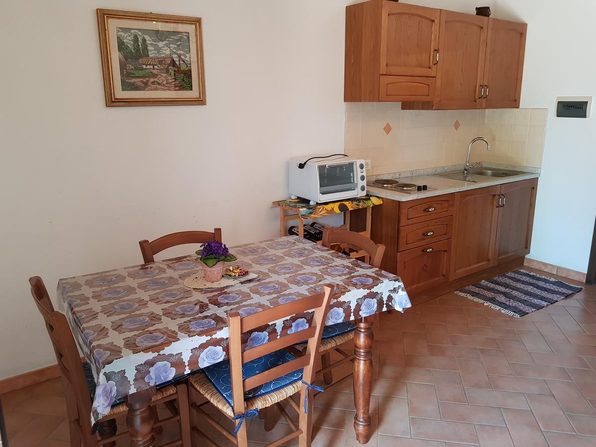 Agriturismo Bio Le 4 Stagioni Porrona Extérieur photo
