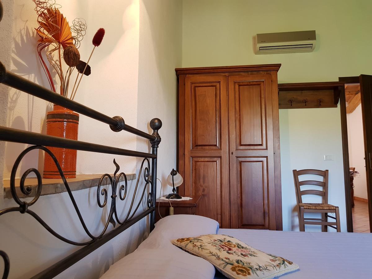 Agriturismo Bio Le 4 Stagioni Porrona Extérieur photo
