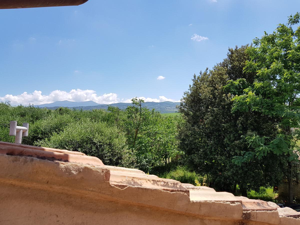Agriturismo Bio Le 4 Stagioni Porrona Extérieur photo