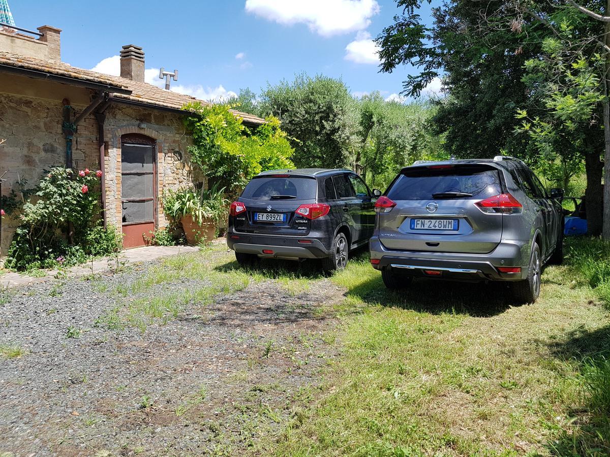 Agriturismo Bio Le 4 Stagioni Porrona Extérieur photo