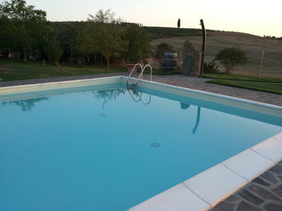 Agriturismo Bio Le 4 Stagioni Porrona Extérieur photo