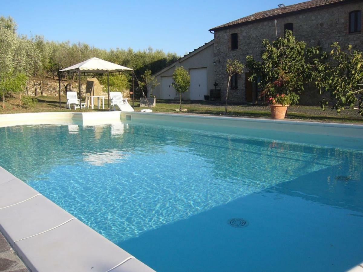Agriturismo Bio Le 4 Stagioni Porrona Extérieur photo